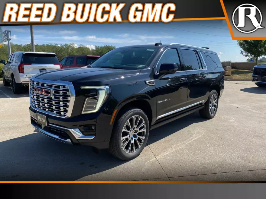 2025 Gmc Yukon XL Denali photo 1