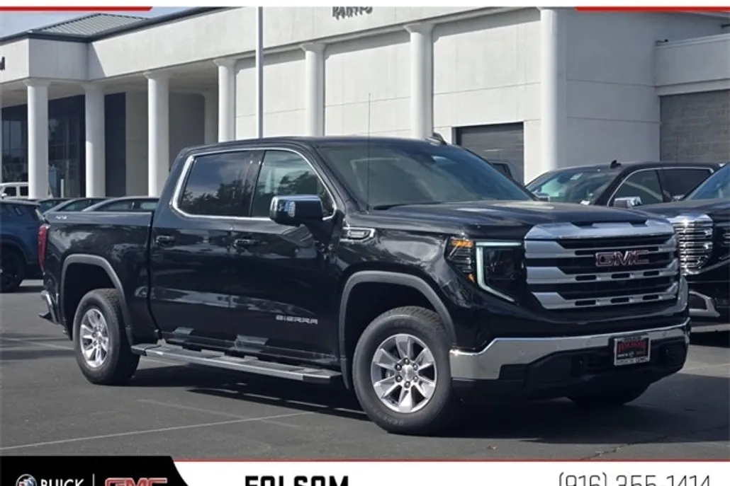 2026 Gmc Sierra 1500 SLE photo 1