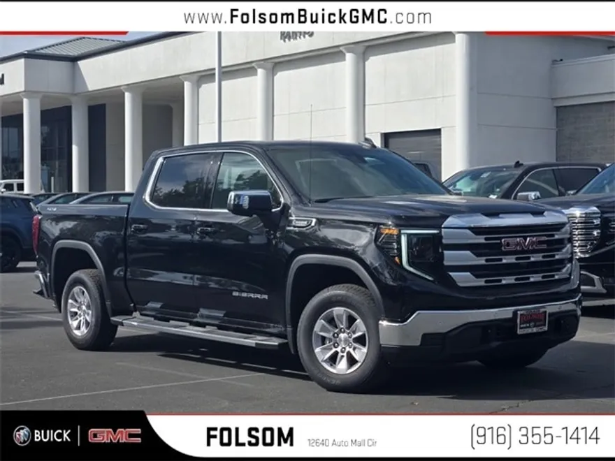 2026 Gmc Sierra 1500 SLE photo 1