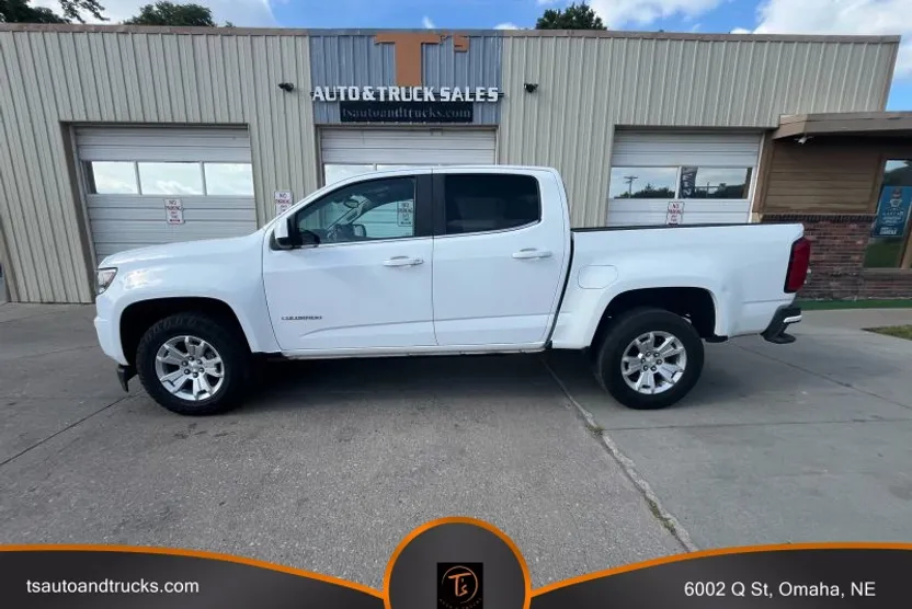 2016 Chevrolet Colorado LT photo 1