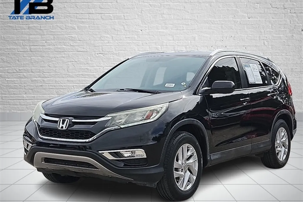 2016 Honda CR-V EX-L photo 1