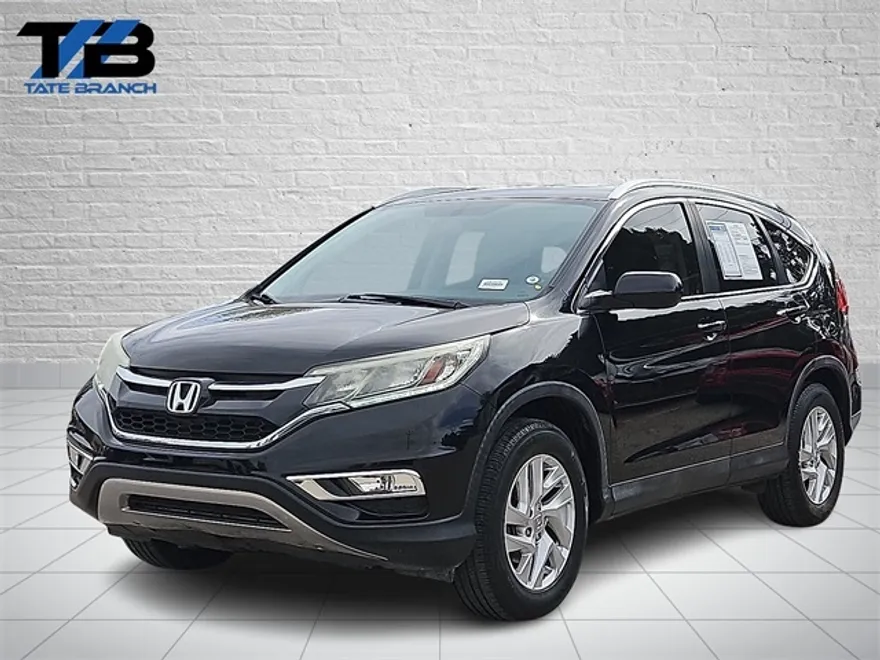 2016 Honda CR-V EX-L photo 1