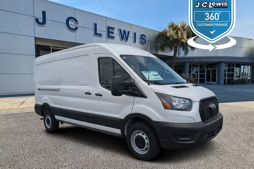 2025 Ford Transit photo 1