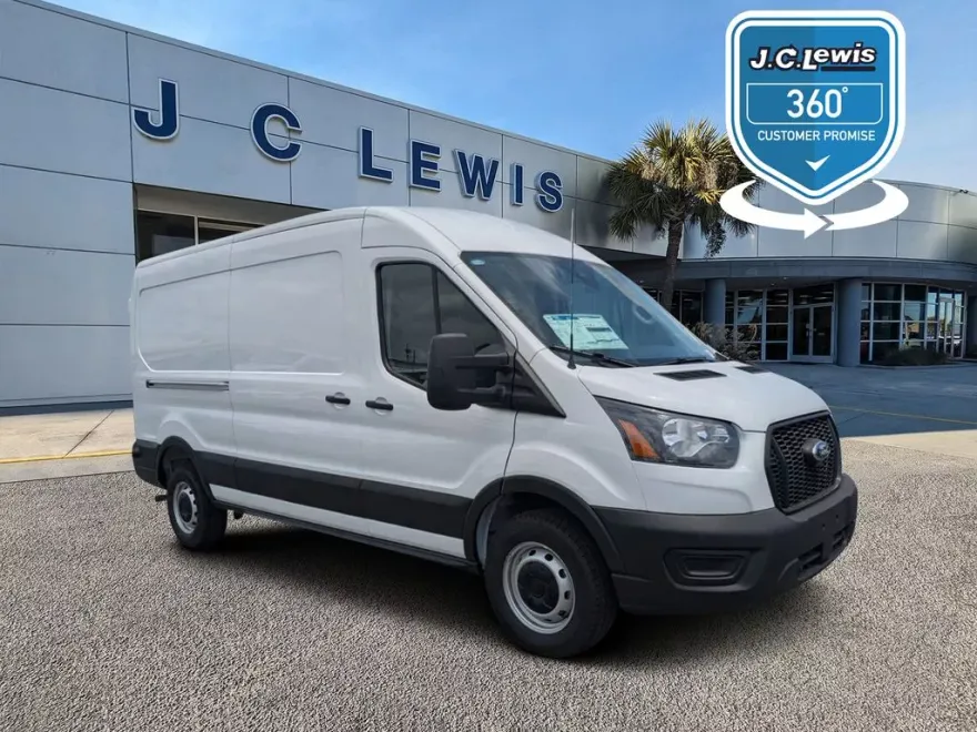 2025 Ford Transit photo 1