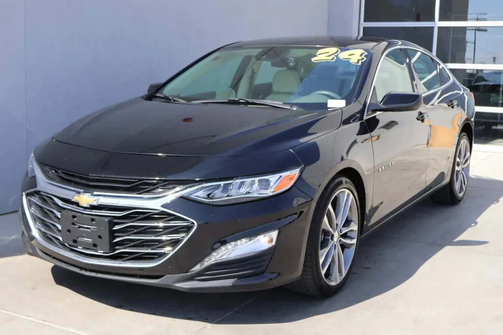 2024 Chevrolet Malibu Premier 2LT photo 1