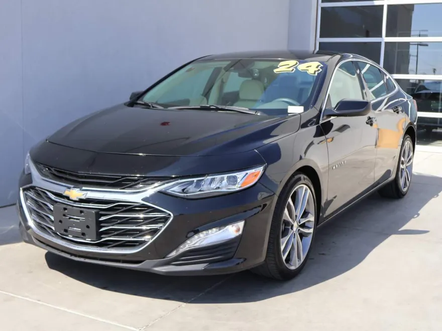 2024 Chevrolet Malibu Premier 2LT photo 1