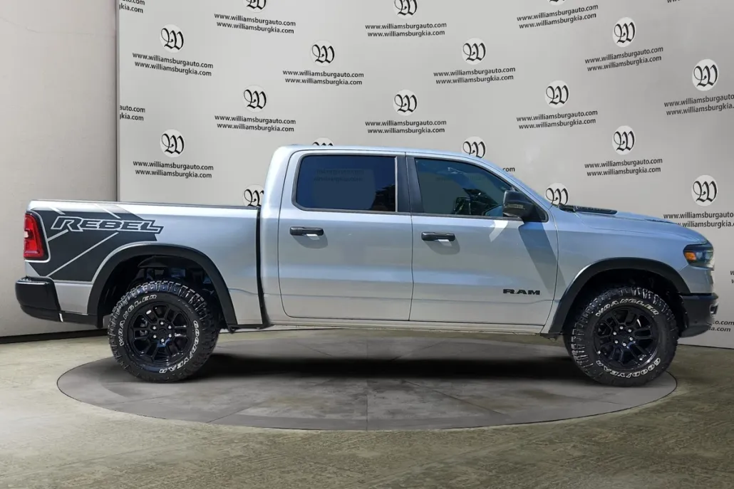 2025 Ram 1500 Rebel photo 1