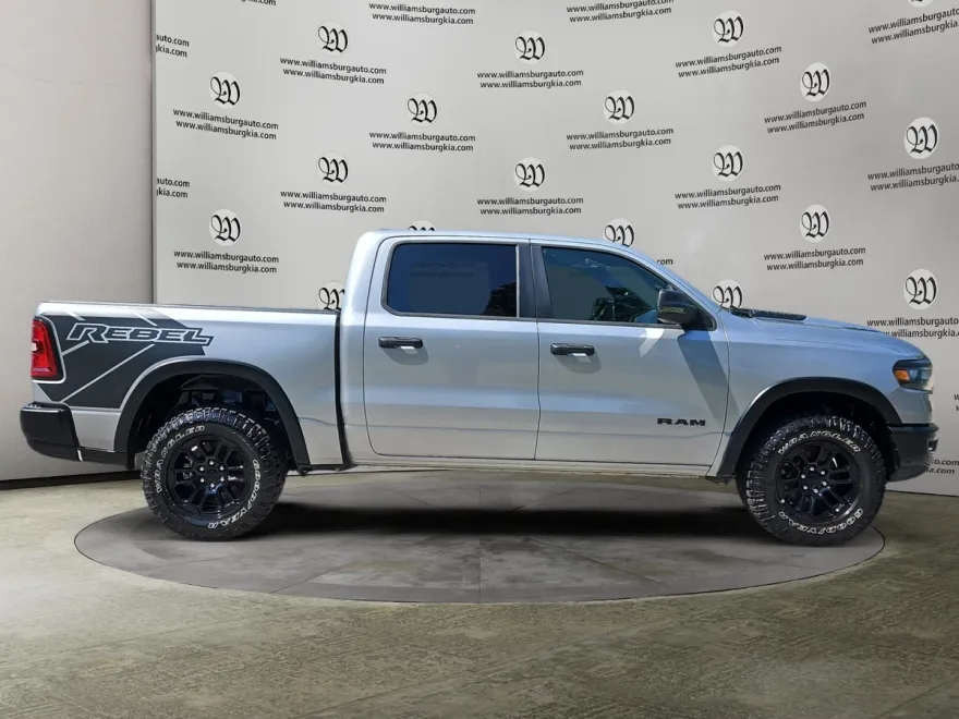 2025 Ram 1500 Rebel photo 1