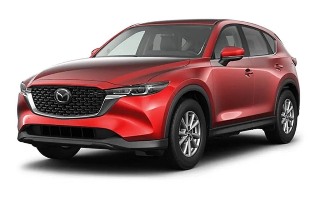2022 Mazda CX-5 2.5 Select photo 1
