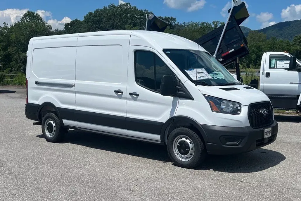 2025 Ford Transit Cargo Van photo 1