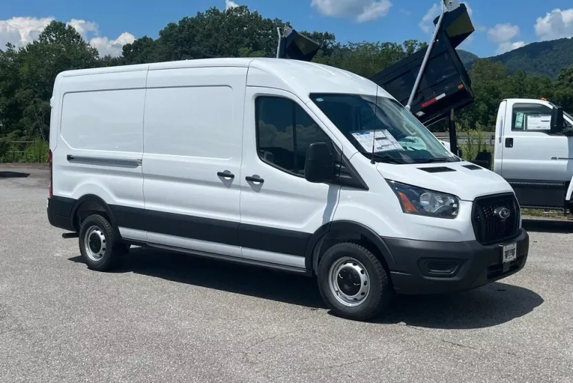 2025 Ford Transit Cargo Van photo 1