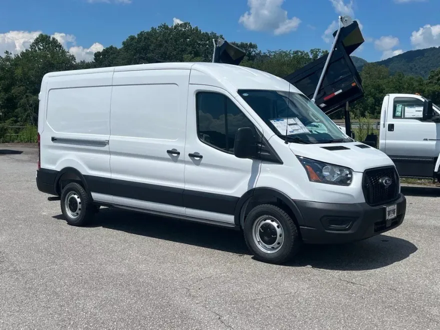 2025 Ford Transit Cargo Van photo 1