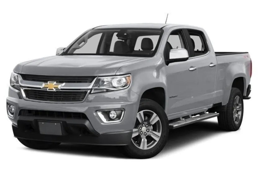 2018 Chevrolet Colorado LT photo 1
