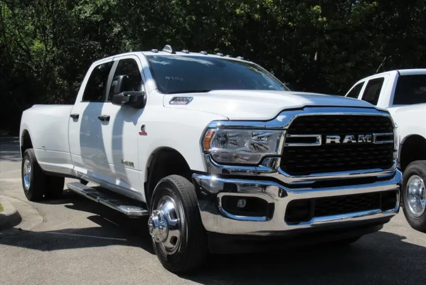 2024 Ram 3500 Big Horn photo 1