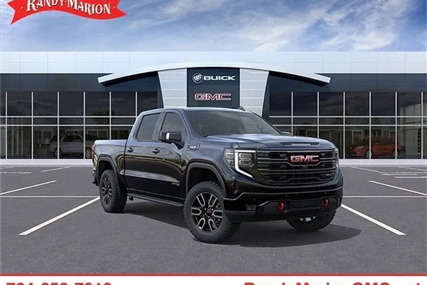 2026 Gmc Sierra 1500 AT4 photo 1