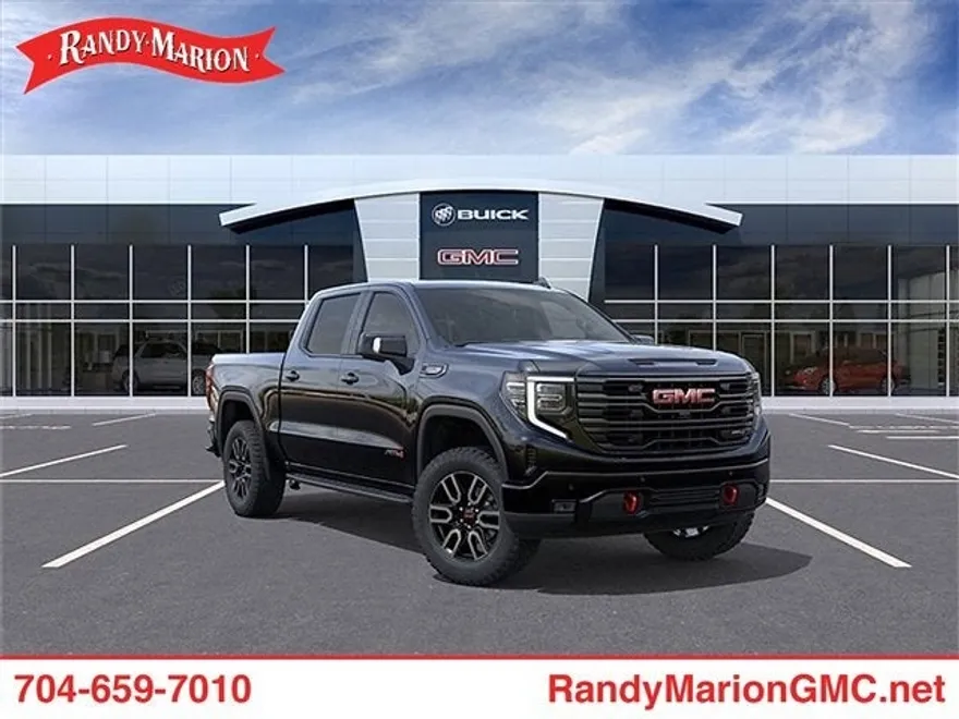 2026 Gmc Sierra 1500 AT4 photo 1