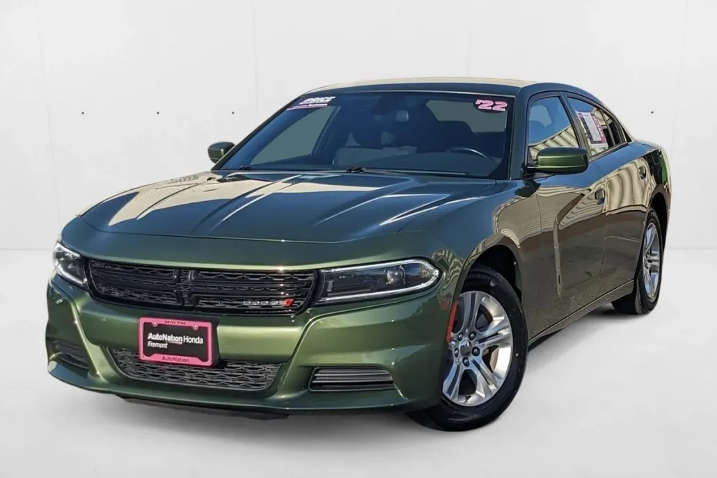 2022 Dodge Charger SXT photo 1
