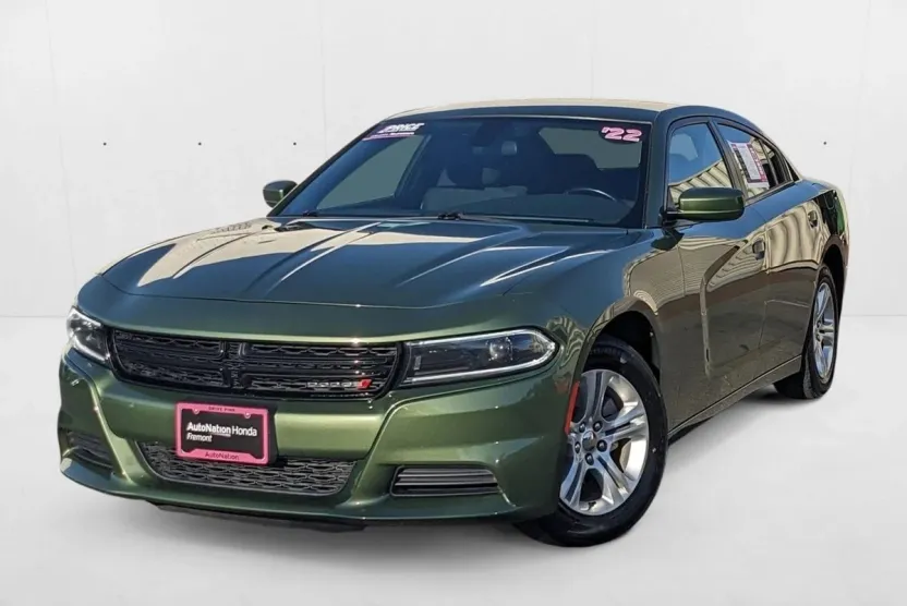 2022 Dodge Charger SXT photo 1
