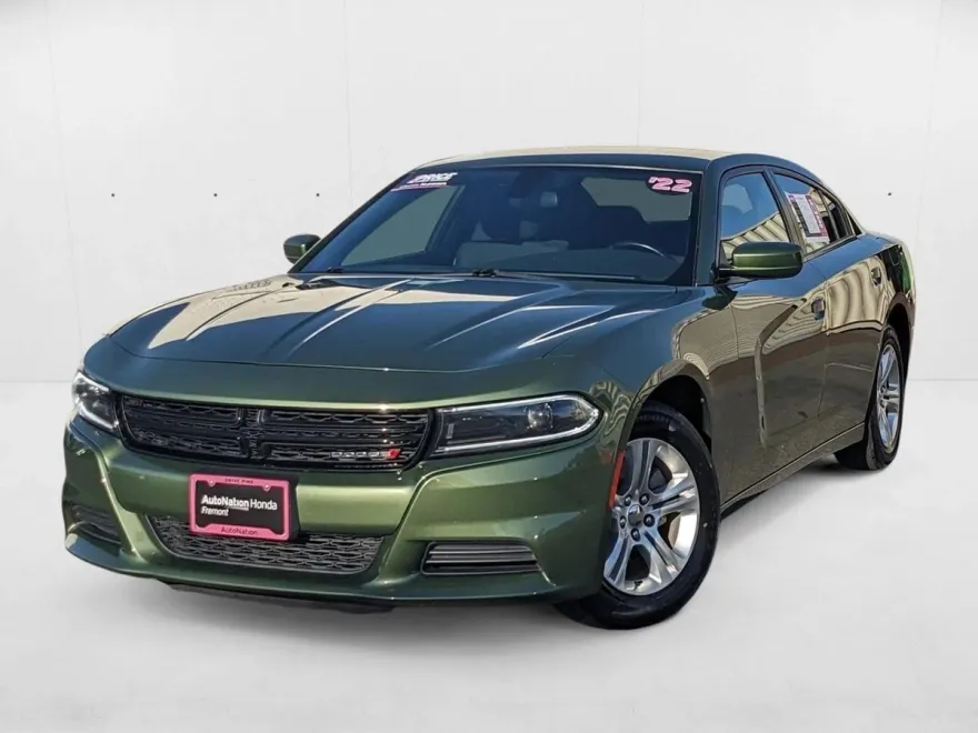 2022 Dodge Charger SXT photo 1