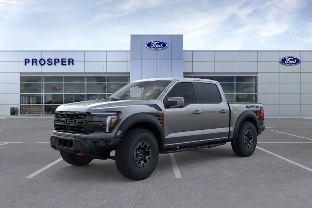 2025 Ford F-150 Raptor photo 1