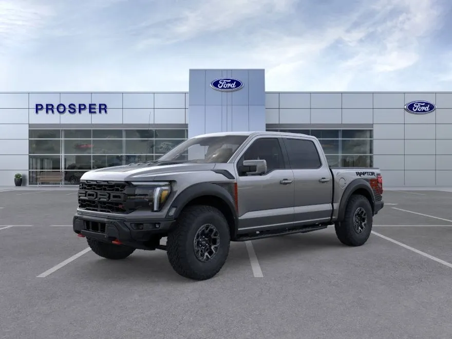 2025 Ford F-150 Raptor photo 1