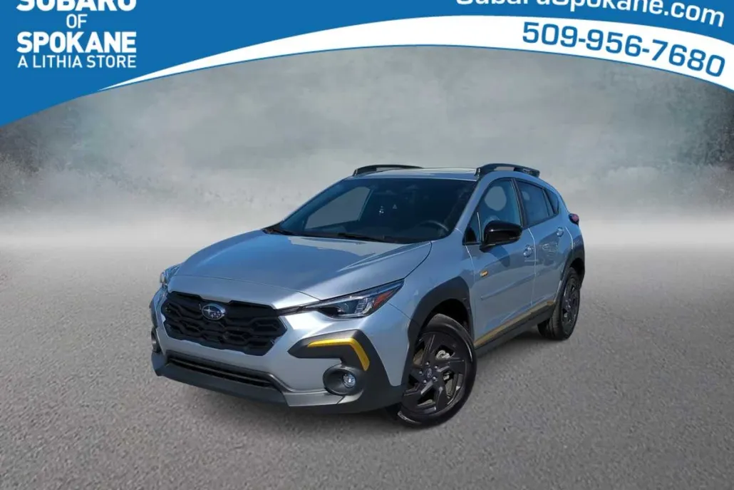 2024 Subaru Crosstrek Sport photo 1