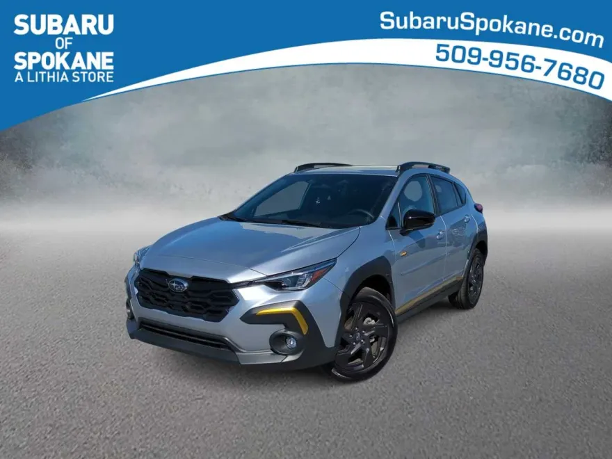 2024 Subaru Crosstrek Sport photo 1