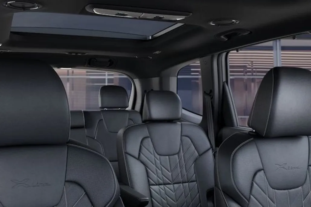 2025 Kia Telluride SX X-Line photo 1