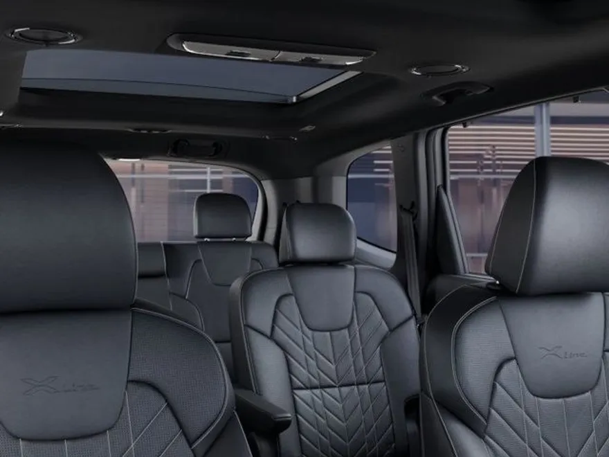 2025 Kia Telluride SX X-Line photo 1