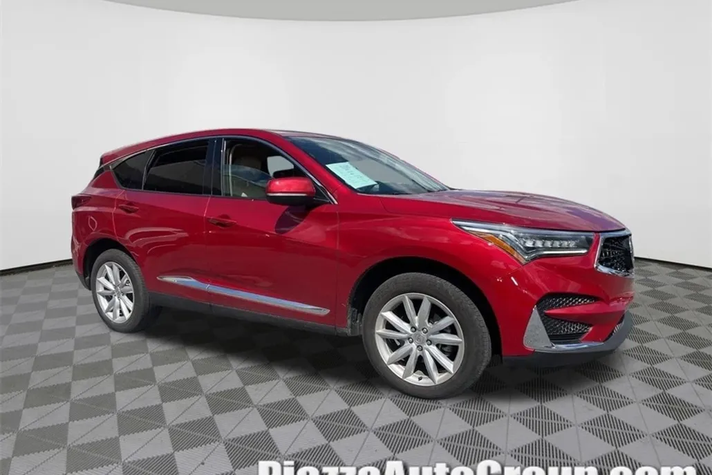 2021 Acura RDX Base photo 1