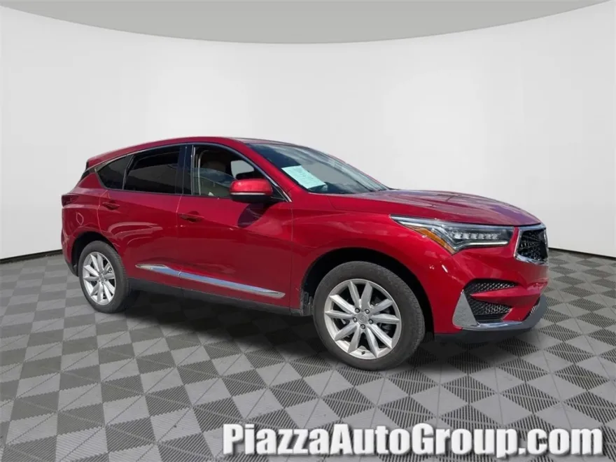 2021 Acura RDX Base photo 1