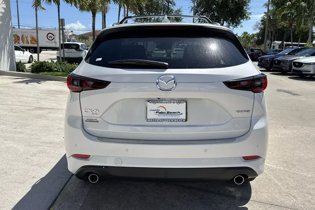 2025 Mazda CX-5 2.5 Premium Plus photo 1