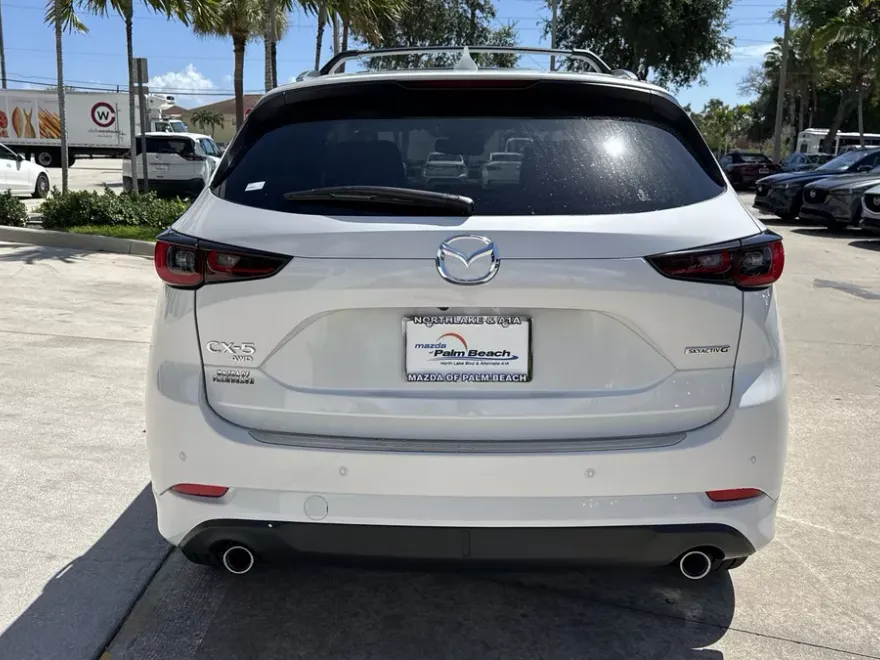 2025 Mazda CX-5 2.5 Premium Plus photo 1