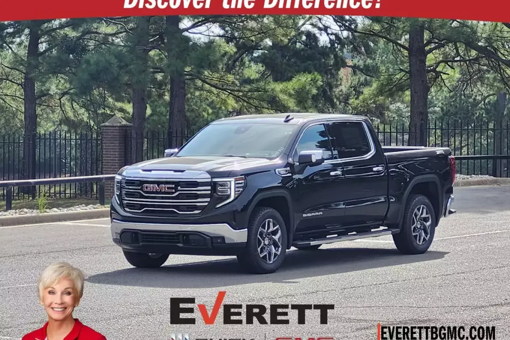 2026 Gmc Sierra 1500 SLT photo 1