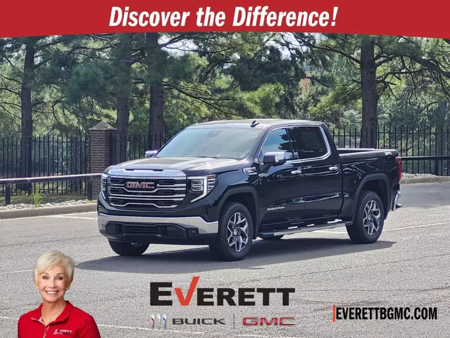 2026 Gmc Sierra 1500 SLT photo 1