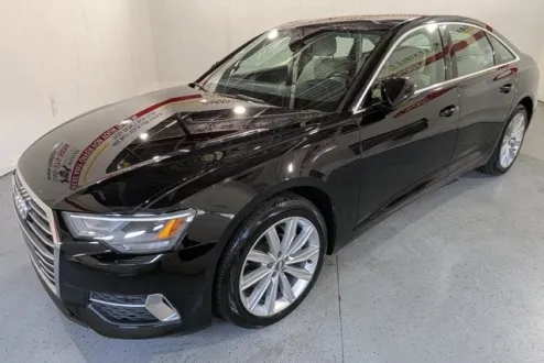 2020 Audi A6 Premium TFSI Quattro S line photo 3