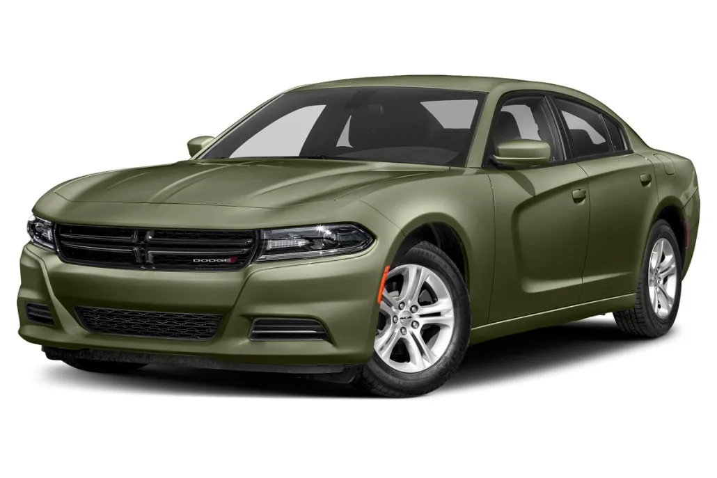 2020 Dodge Charger SXT photo 1
