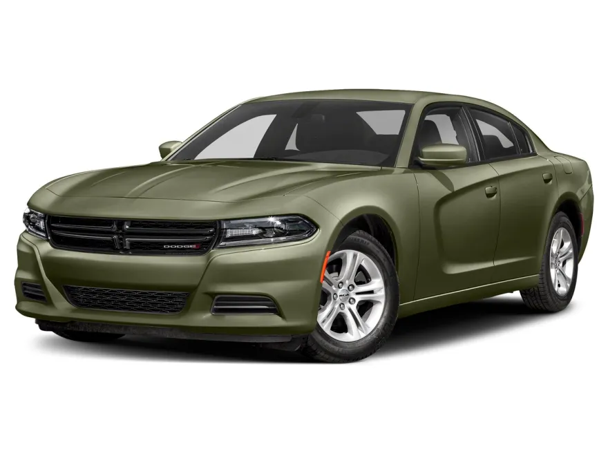 2020 Dodge Charger SXT photo 1