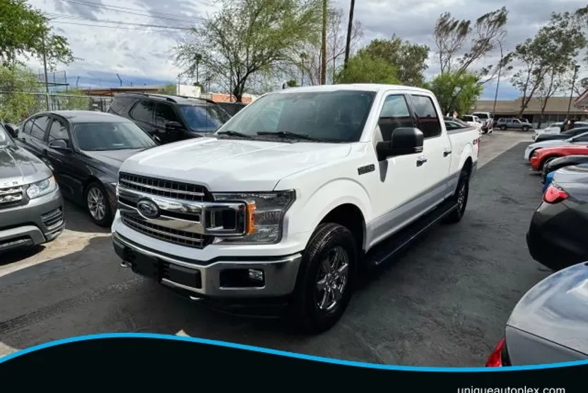 2020 Ford F-150 photo 1