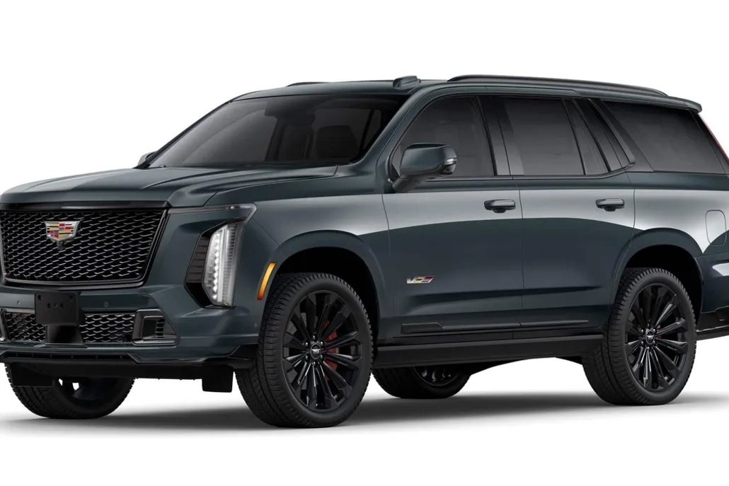 2026 Cadillac Escalade V-Series photo 1
