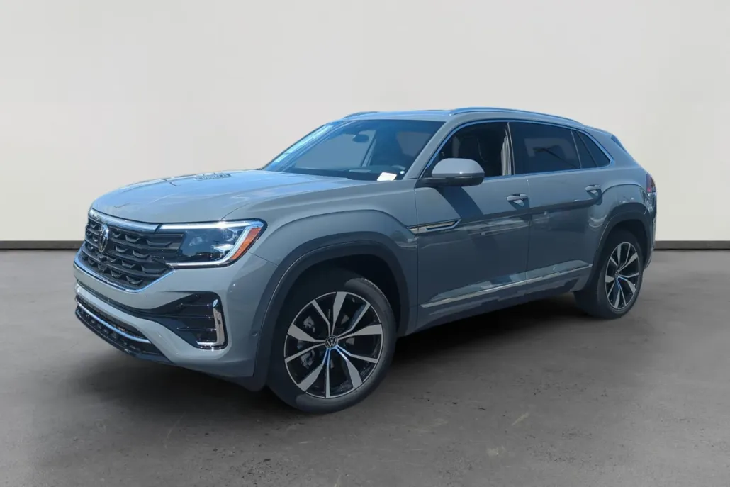 2026 Volkswagen Atlas Cross Sport SEL Premium R-Line photo 1