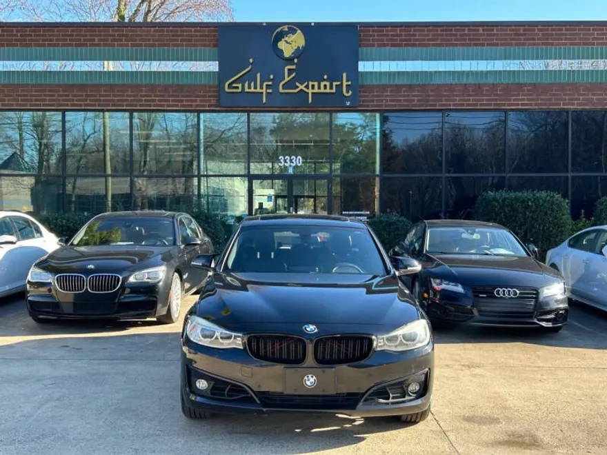 2015 Bmw 328i xDrive GT photo 1