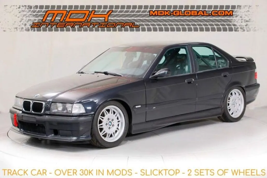 1997 Bmw M3 3 photo 1