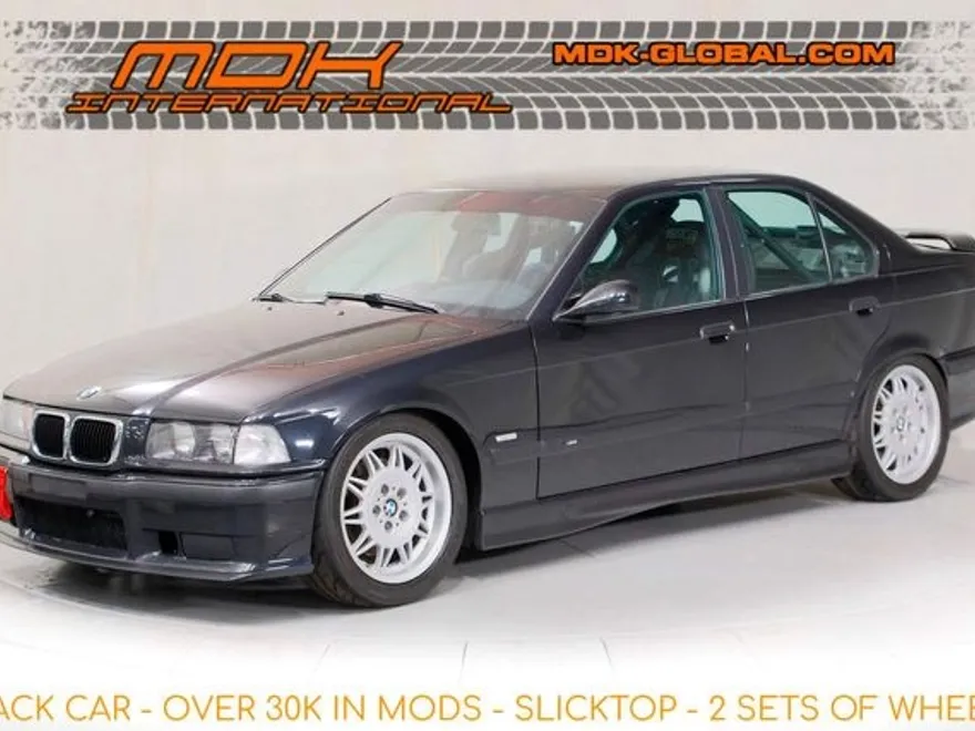 1997 Bmw M3 3 photo 1