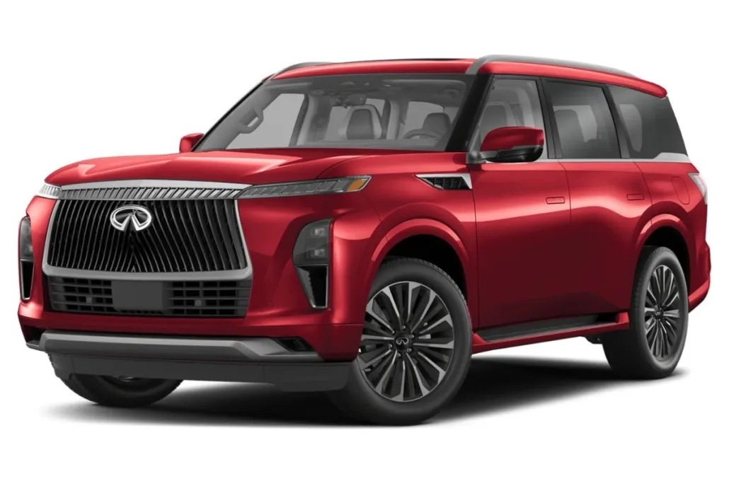 2025 Infiniti QX80 Sensory photo 1