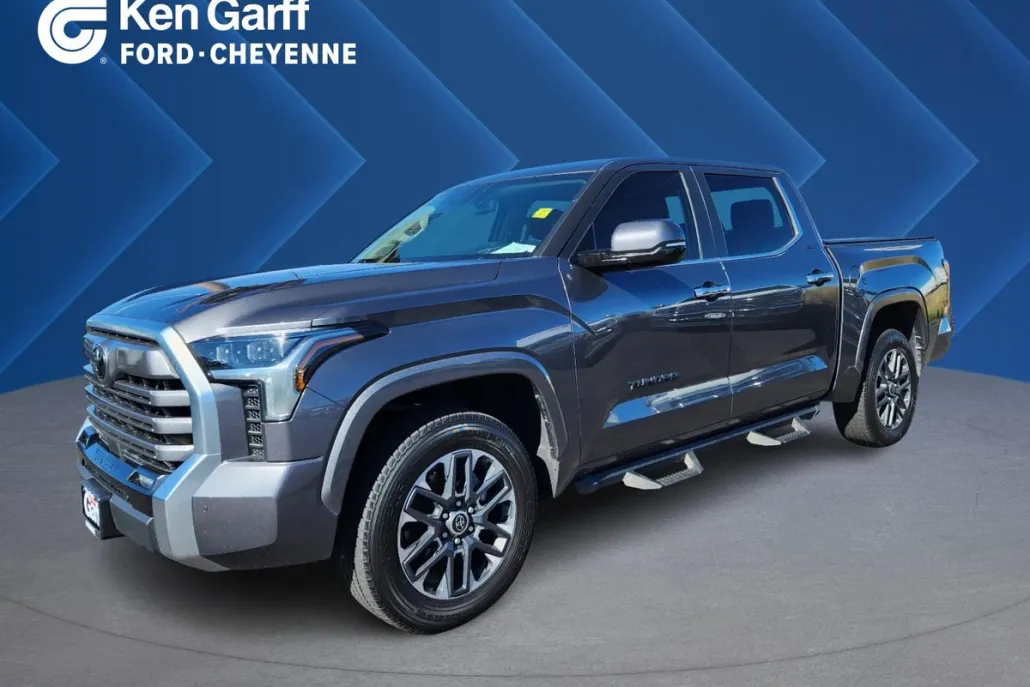 2024 Toyota Tundra Limited photo 1