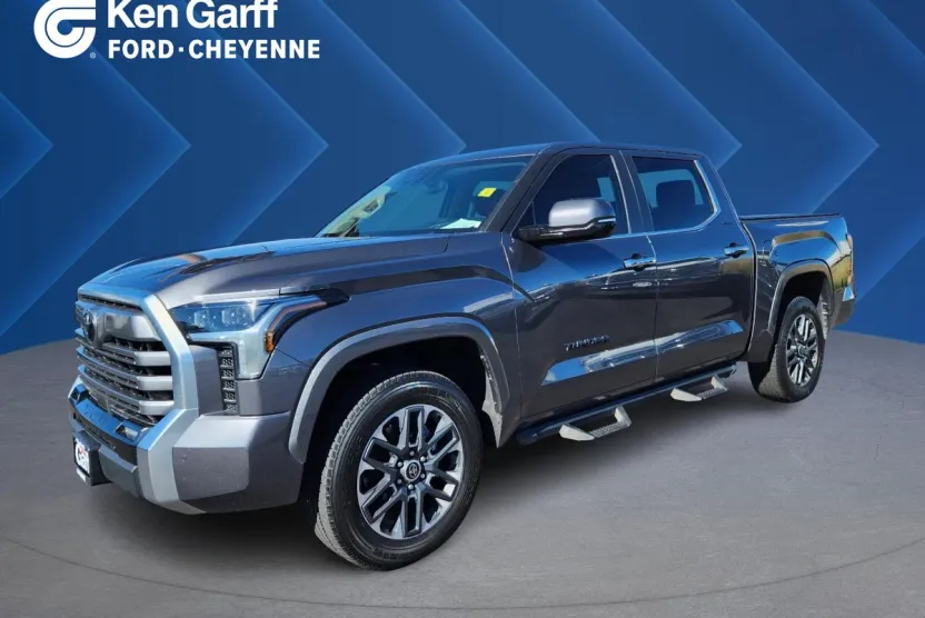 2024 Toyota Tundra Limited photo 1