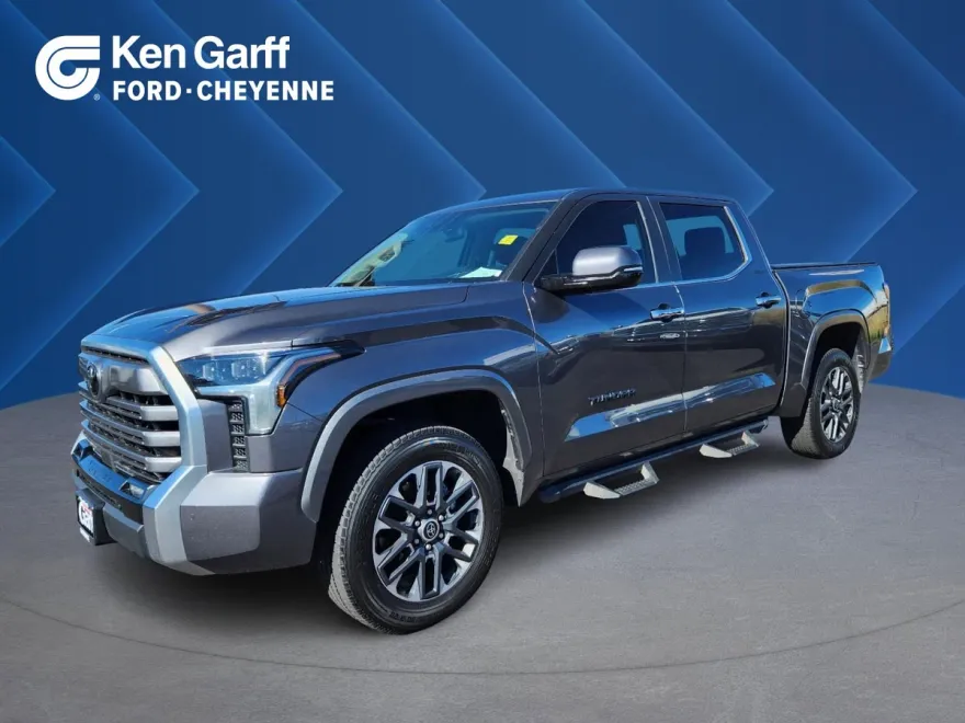 2024 Toyota Tundra Limited photo 1