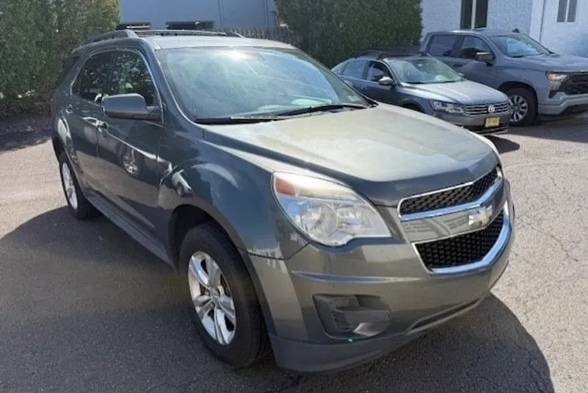 2013 Chevrolet Equinox photo 1