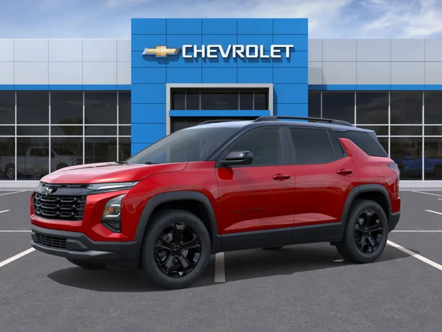 2026 Chevrolet Equinox LT photo 1